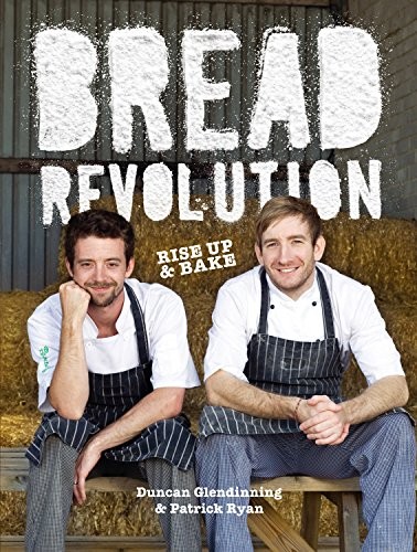 Cover for Bread Revolution Rise up and Bake