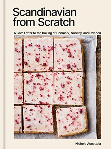 Cover for Scandinavian from Scratch