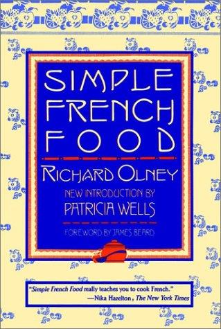 Cover for Simple French Food