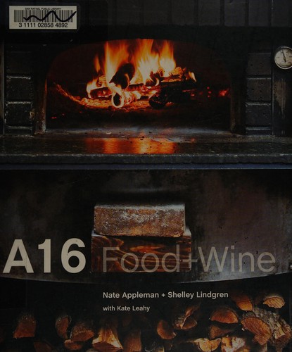 Cover for A16: Food + Wine