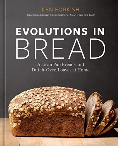Evolutions in Bread cover
