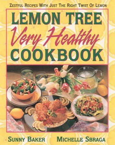 Lemon Tree Healthy Cooking cover
