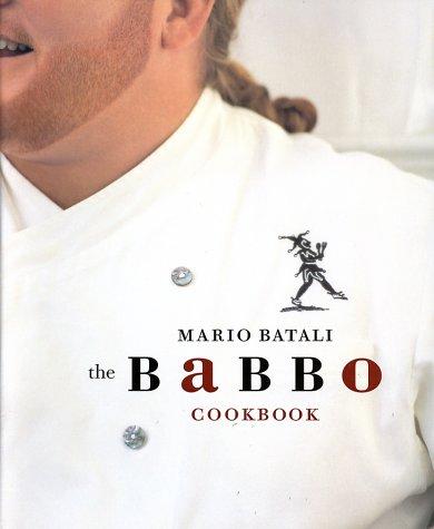 Cover for The Babbo Cookbook