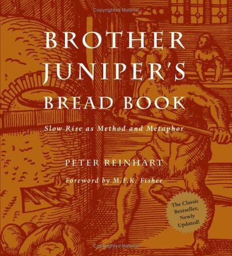 Cover for Brother Juniper's Bread Book