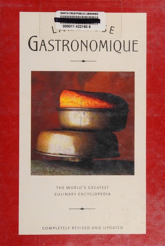 Larousse Gastronomique