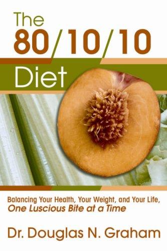 The 80/10/10 Diet