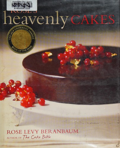 Cover for Rose's Heavenly Cakes