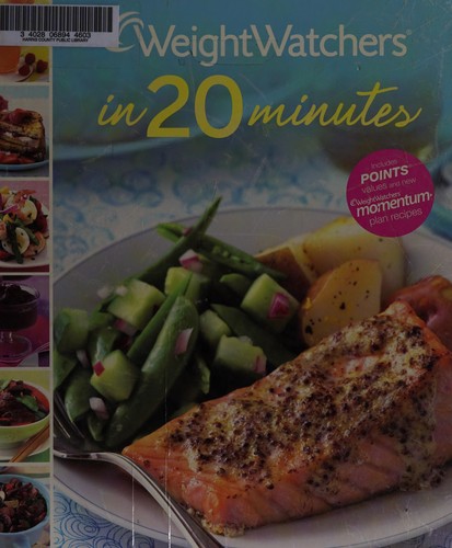 Weight Watchers In 20 Minutes