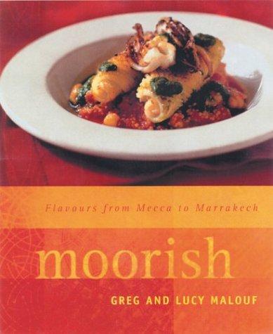 Cover for Moorish: Flavours from Mecca to Marrakech