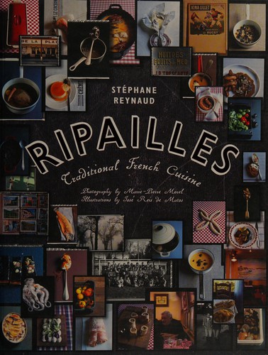 Cover for Ripailles