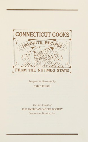 Connecticut Cooks