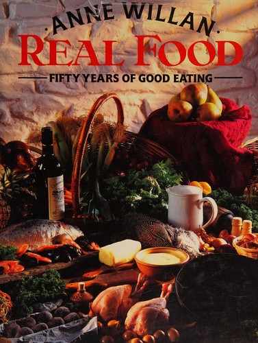 Cover for Real Food