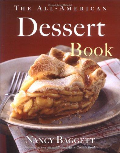 Cover for The All-American Dessert Book