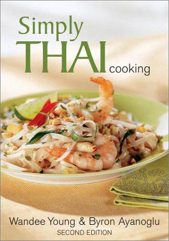 Cover for Simply Thai Cooking