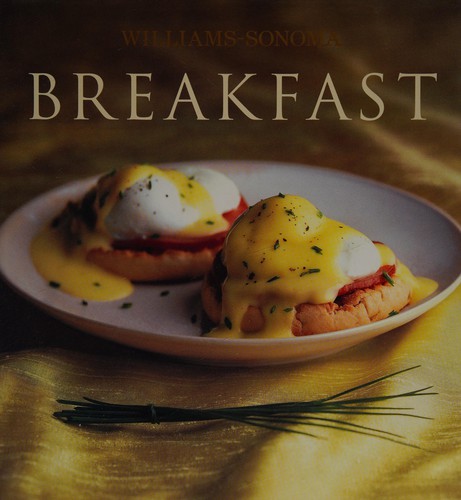 Cover for Williams-Sonoma Collection: Breakfast