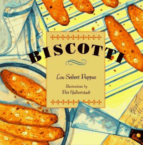 Cover for Biscotti