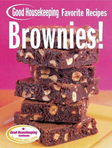 Cover for Brownies! Good Housekeeping Favorite Recipes (Favorite Good Housekeeping Recipes)
