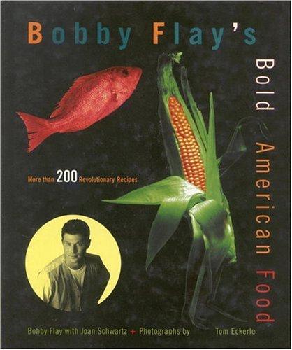 Cover for Bobby Flay's Bold American Food