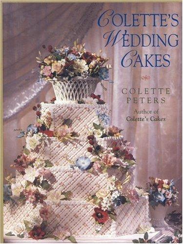 Cover for Colette's Wedding Cakes