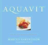 Cover for Aquavit: And the New Scandinavian Cuisine