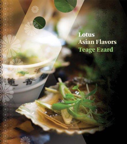 Cover for Lotus: Asian Flavors