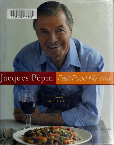 Cover for Fast Food My Way