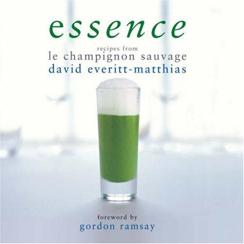 Cover for Essence