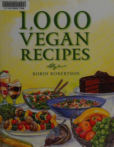 1,000 Vegan Recipes