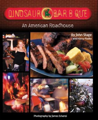 Cover for Dinosaur Bar-B-Que: An American Roadhouse