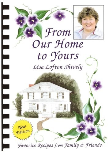 Cover for From Our Home to Yours