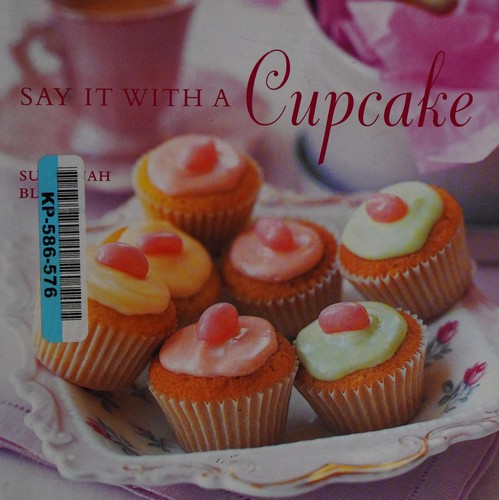 Say It With a Cupcake