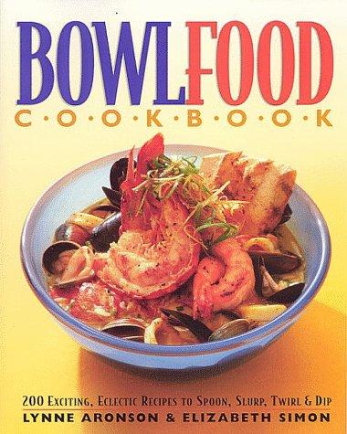 Cover for BowlFood Cookbook