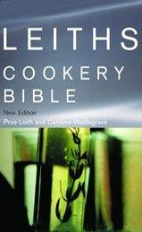 Cover for Leiths Cookery Bible