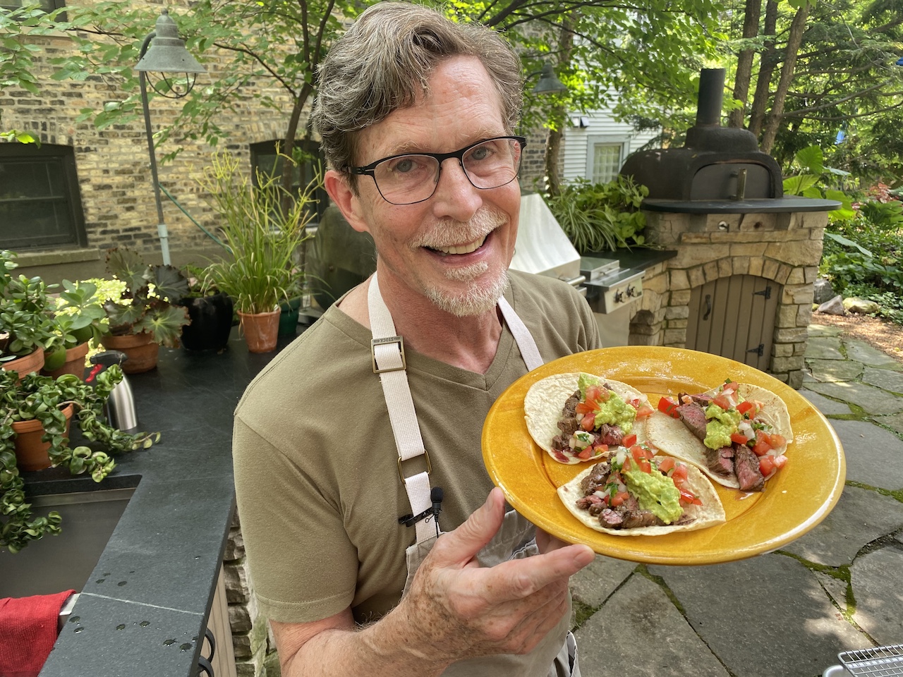 Cover for Rick Bayless