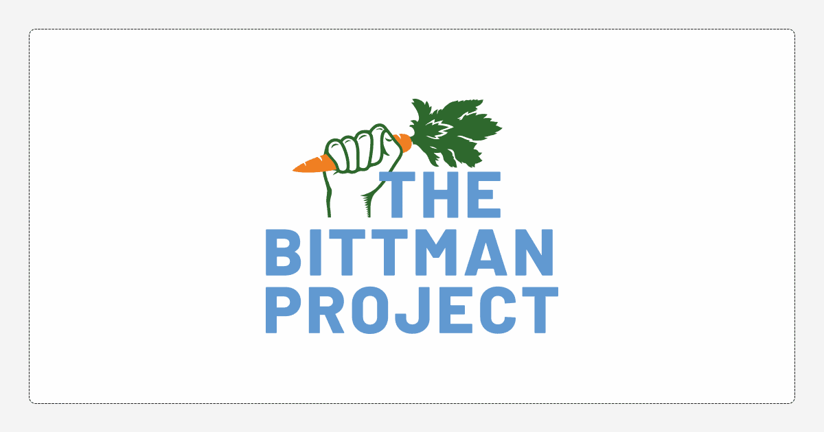 Cover for Mark Bittman