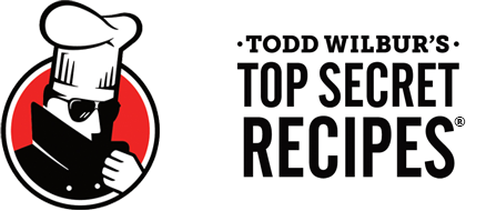 Cover for Top Secret Recipes