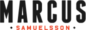 Cover for Marcus Samuelsson