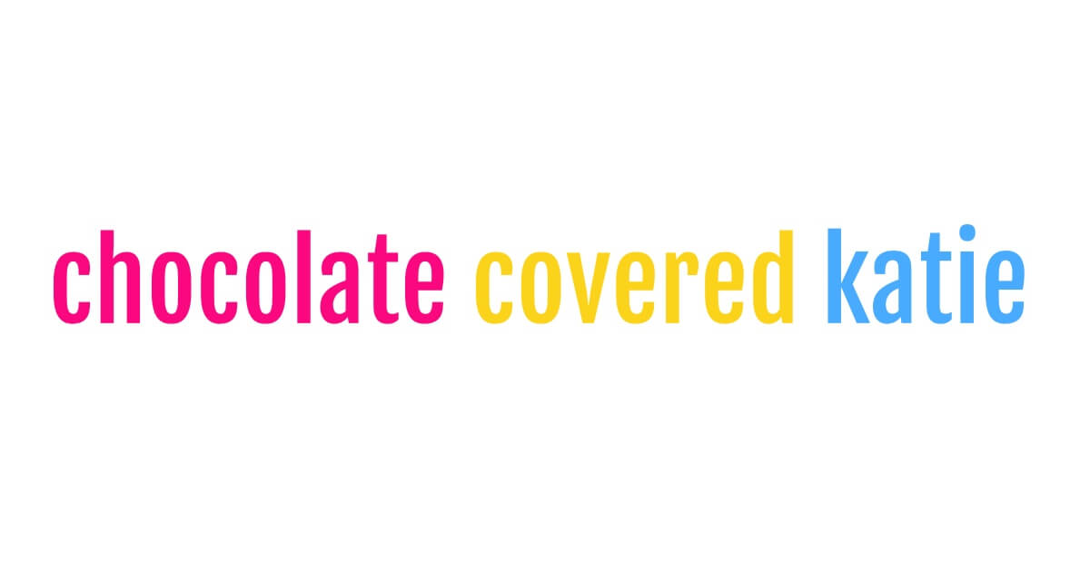 Chocolate Covered Katie