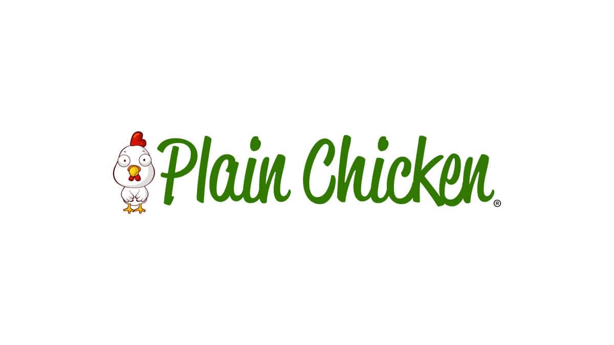 Cover for Plain Chicken
