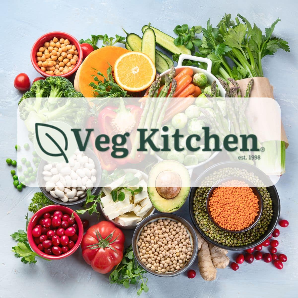 Veg Kitchen with Nava Atlas