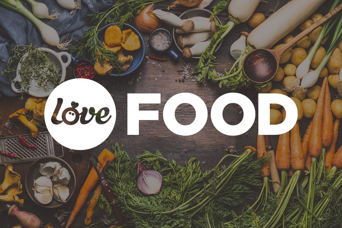 Cover for lovefood.com