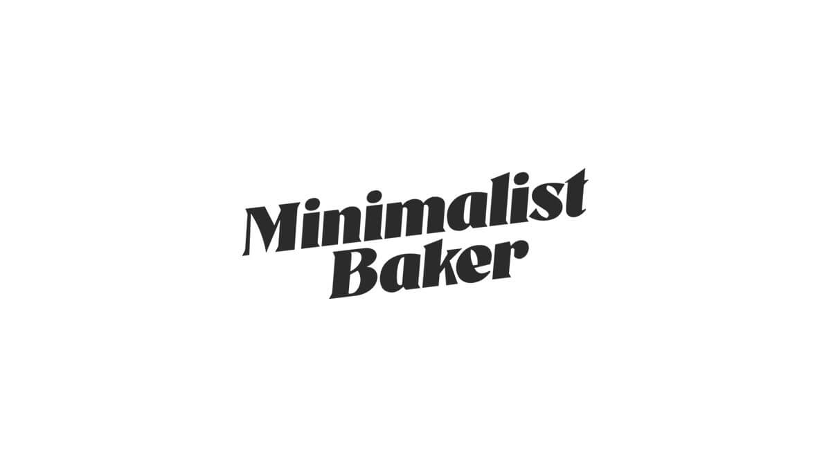Minimalist Baker