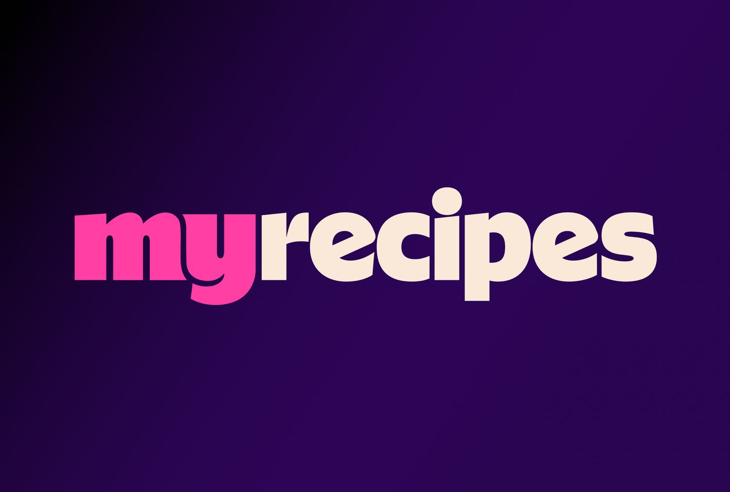 Cover for My Recipes