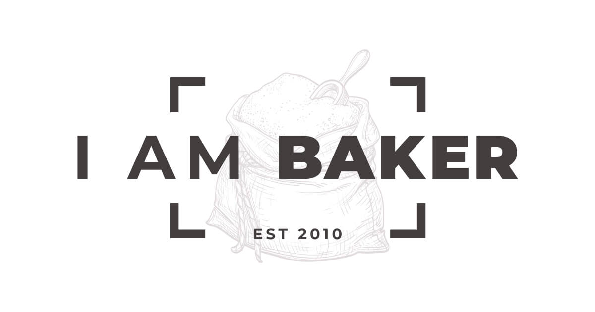 Cover for I Am Baker