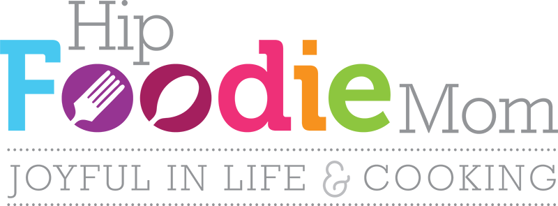 Cover for Hip Foodie Mom