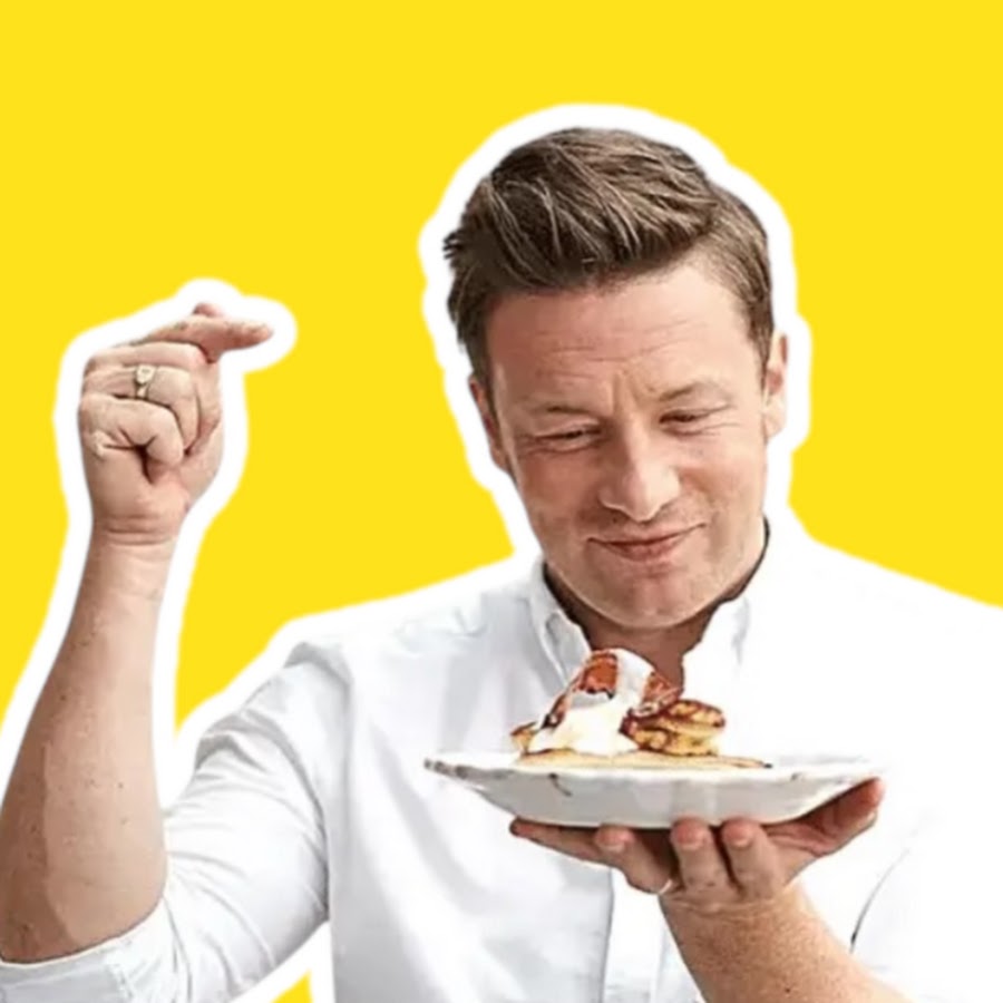 Cover for Jamie Oliver's FoodTube