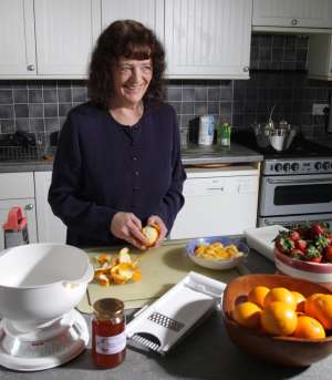 Cover for Allotment Garden Recipes