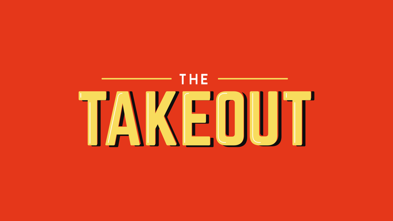Cover for The Takeout