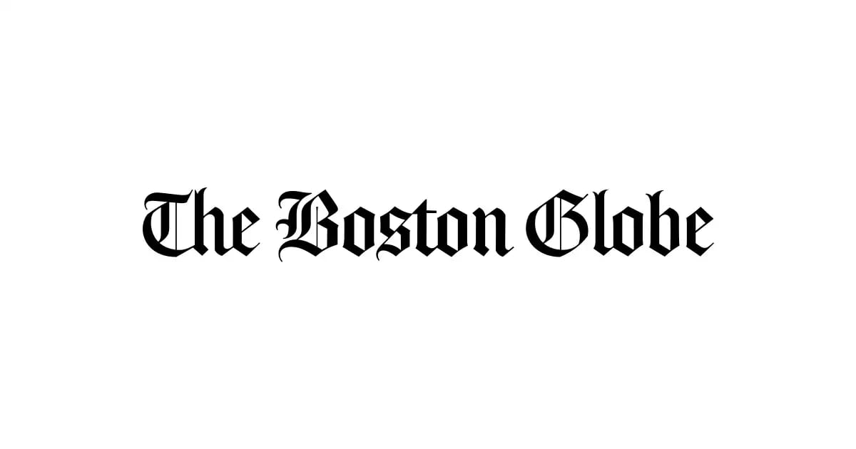 Cover for Boston Globe