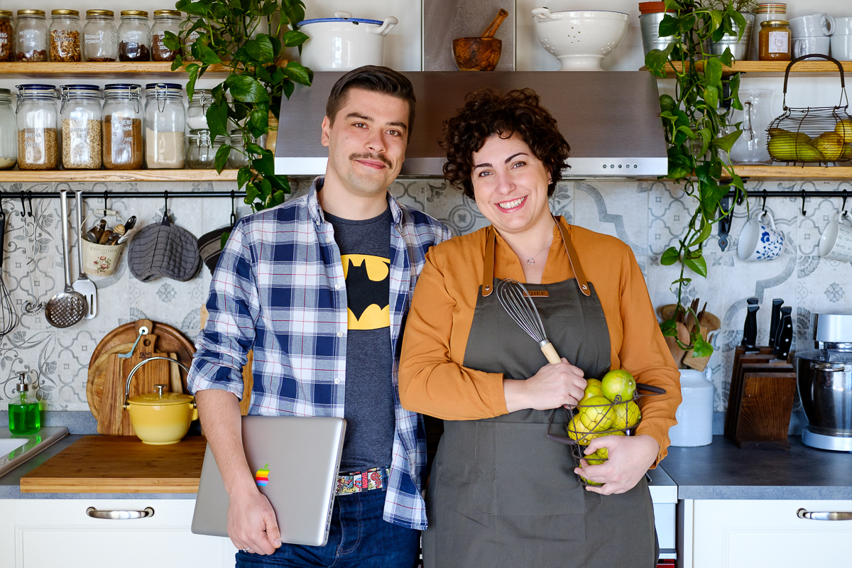 Cover for Jul's Kitchen: Stories and Recipes from Tuscany